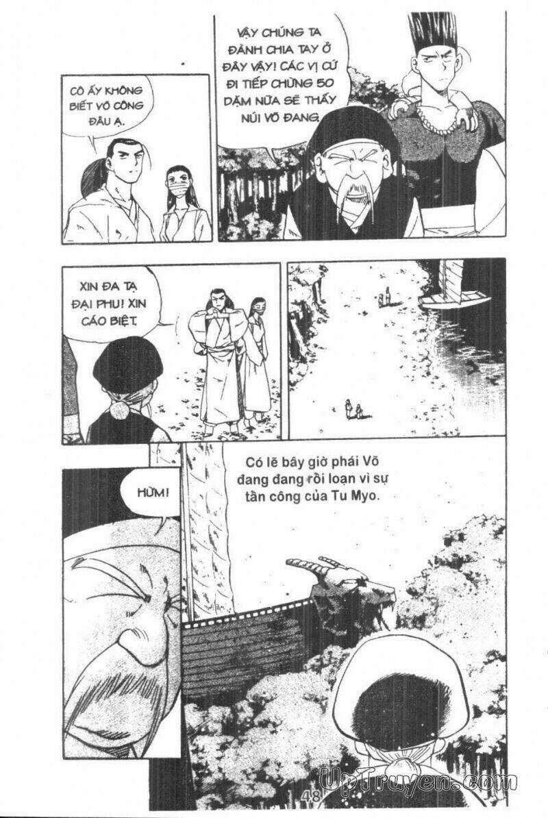 Giang Hồ Bá Đạo Ký Chapter 8 trang 47