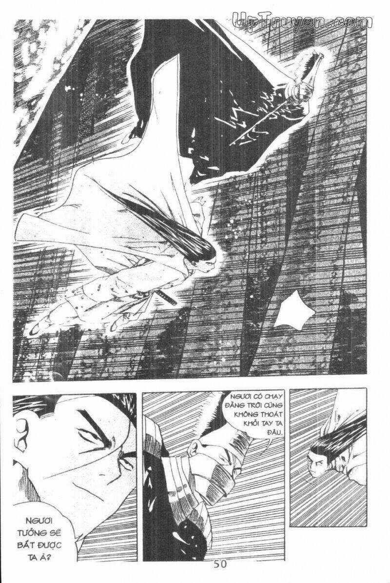 Giang Hồ Bá Đạo Ký Chapter 8 trang 49