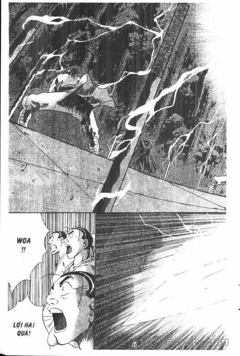 Giang Hồ Bá Đạo Ký Chapter 8 trang 5