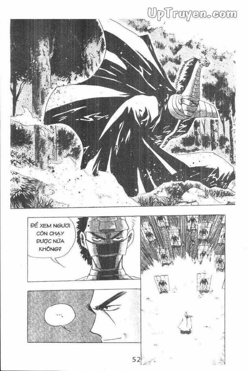 Giang Hồ Bá Đạo Ký Chapter 8 trang 51