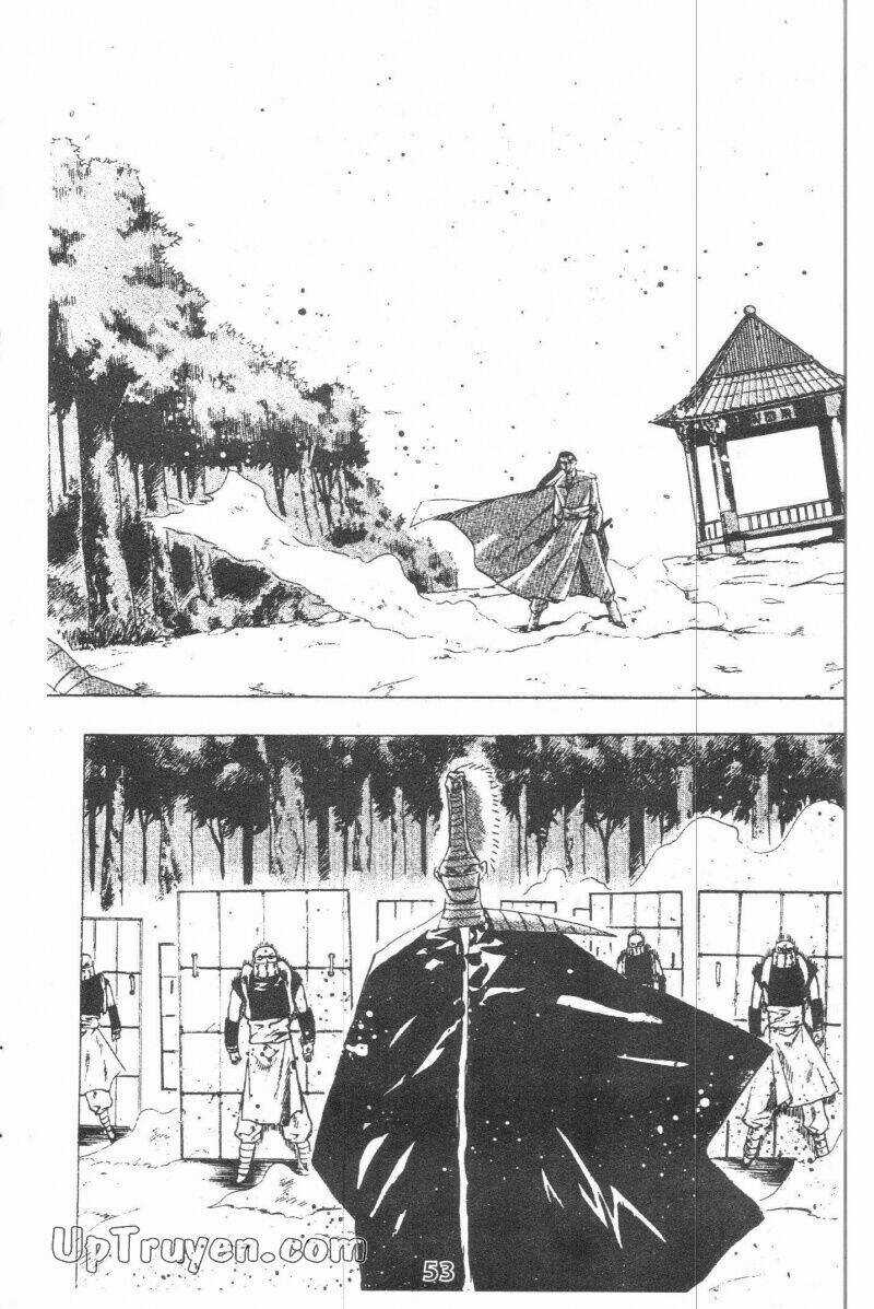Giang Hồ Bá Đạo Ký Chapter 8 trang 52