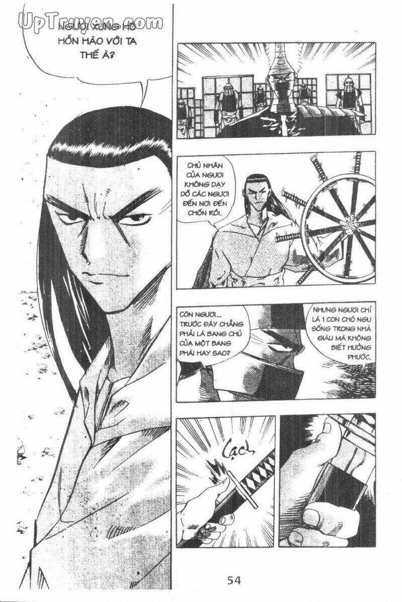 Giang Hồ Bá Đạo Ký Chapter 8 trang 53