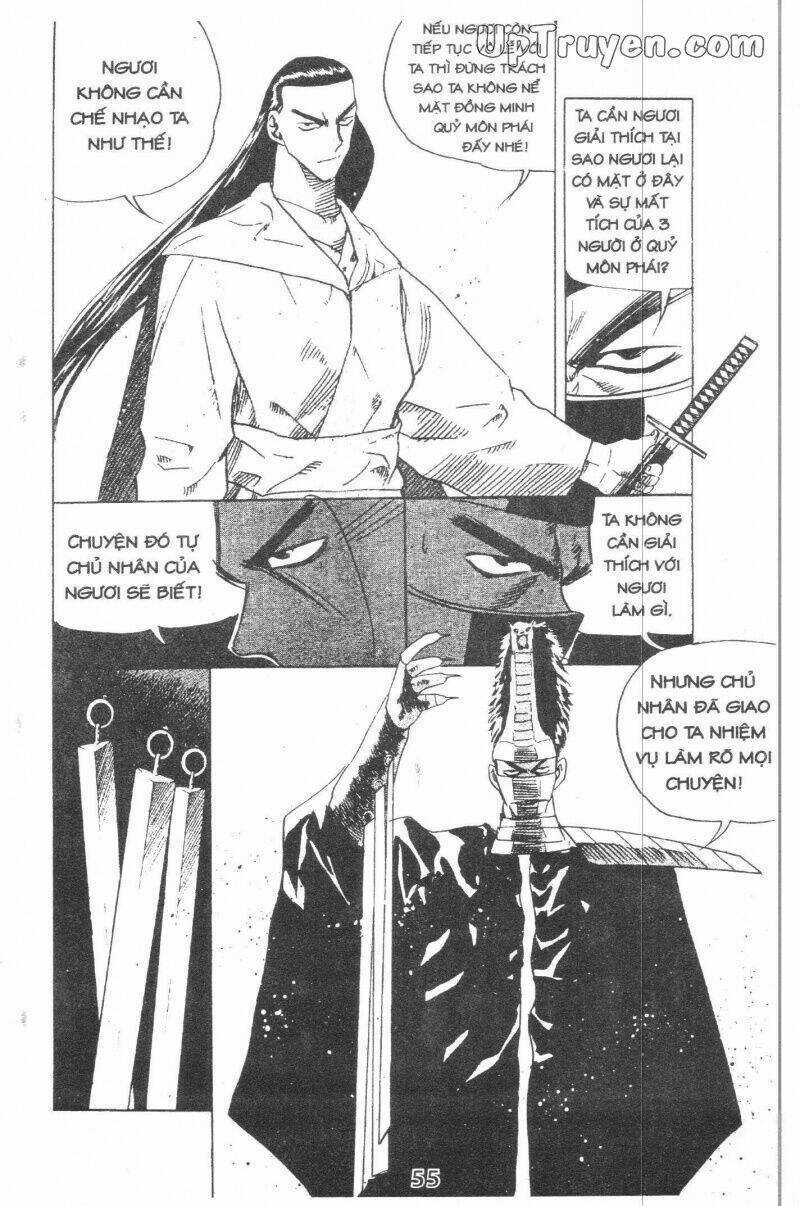 Giang Hồ Bá Đạo Ký Chapter 8 trang 54