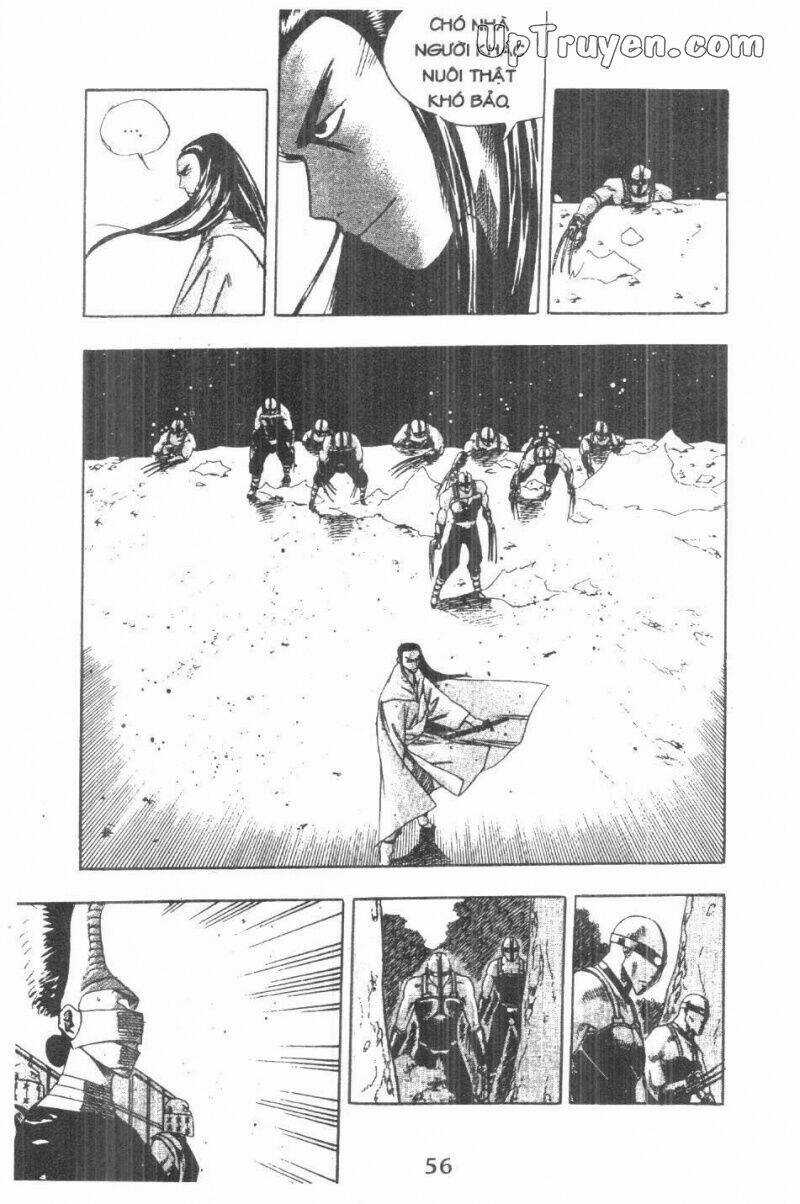 Giang Hồ Bá Đạo Ký Chapter 8 trang 55