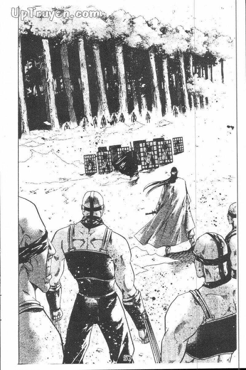 Giang Hồ Bá Đạo Ký Chapter 8 trang 56