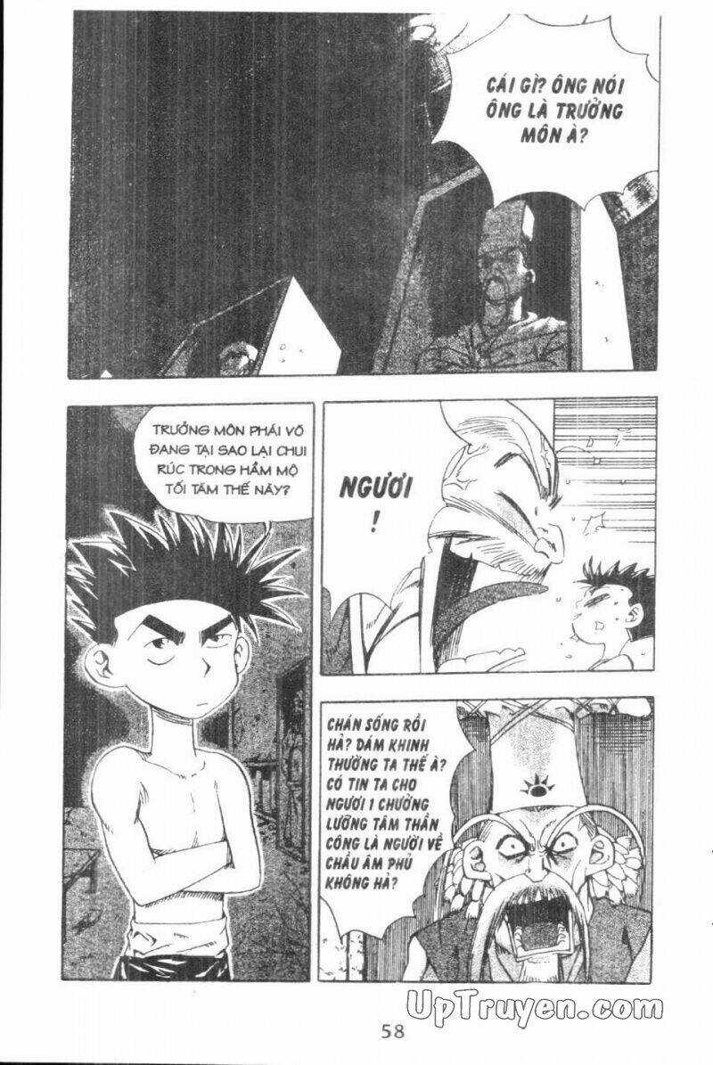 Giang Hồ Bá Đạo Ký Chapter 8 trang 57