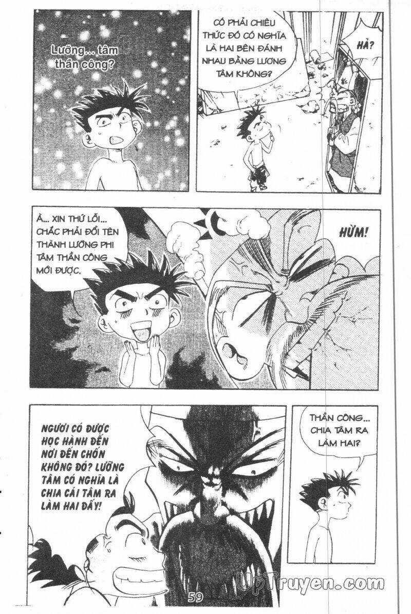 Giang Hồ Bá Đạo Ký Chapter 8 trang 58