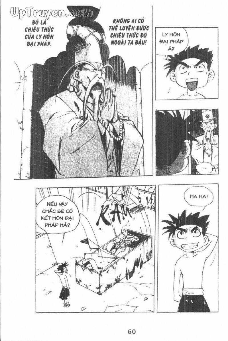 Giang Hồ Bá Đạo Ký Chapter 8 trang 59