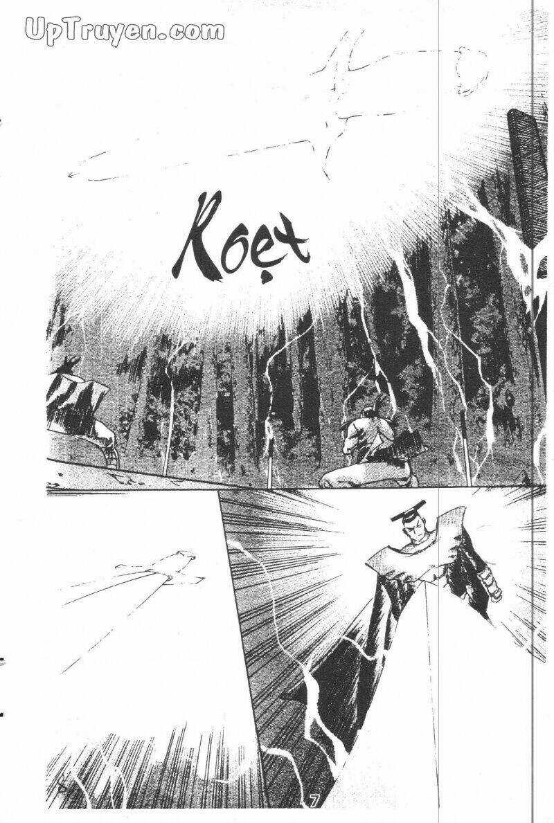 Giang Hồ Bá Đạo Ký Chapter 8 trang 6