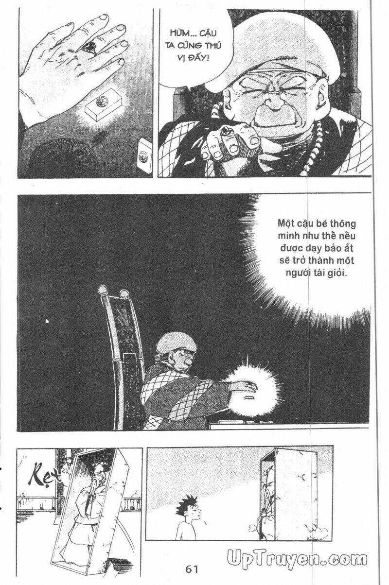 Giang Hồ Bá Đạo Ký Chapter 8 trang 60