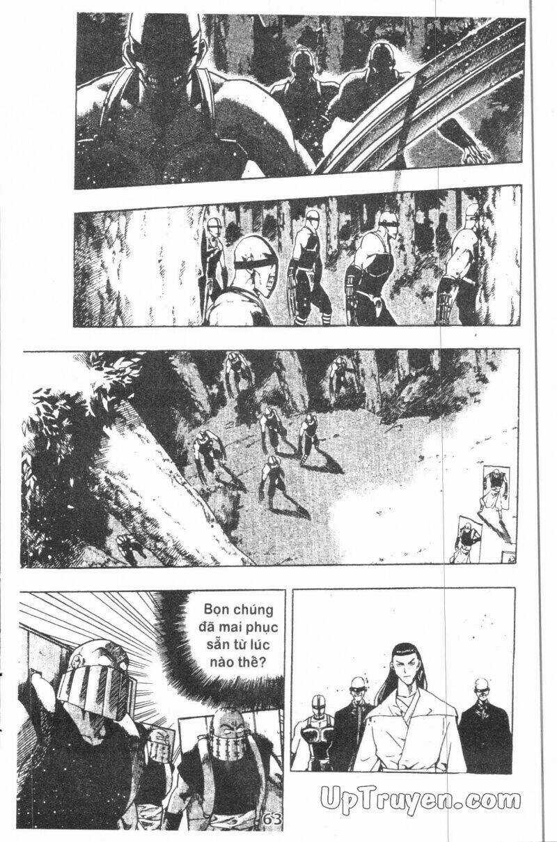 Giang Hồ Bá Đạo Ký Chapter 8 trang 62