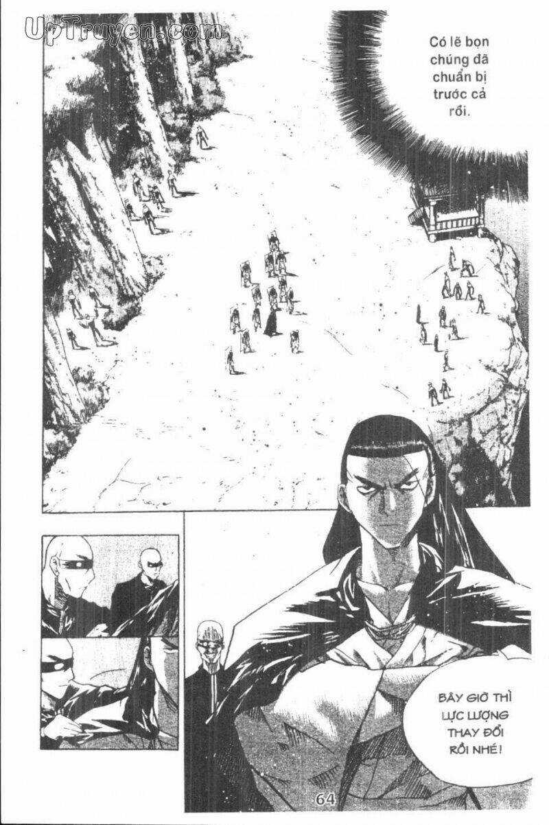 Giang Hồ Bá Đạo Ký Chapter 8 trang 63