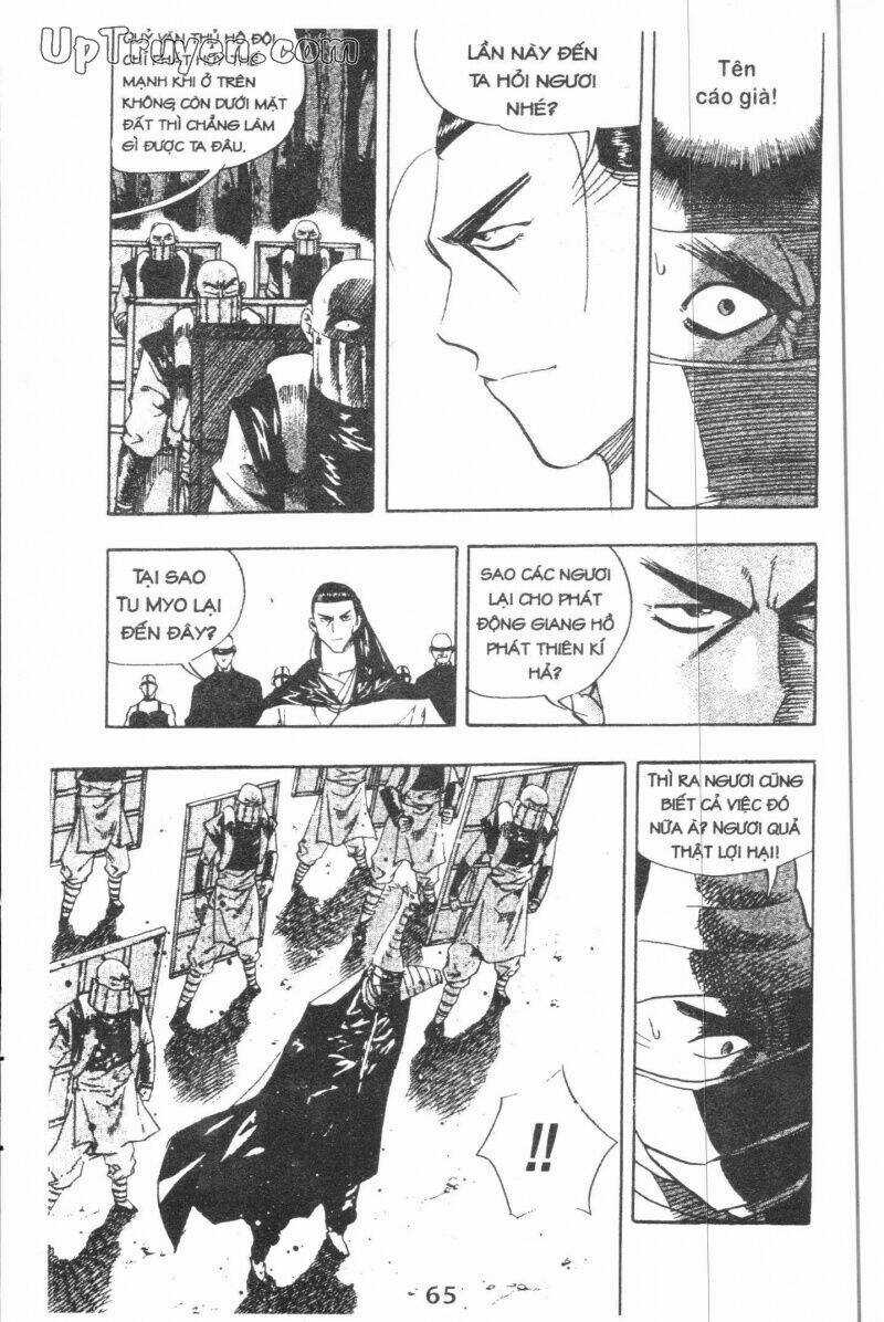 Giang Hồ Bá Đạo Ký Chapter 8 trang 64