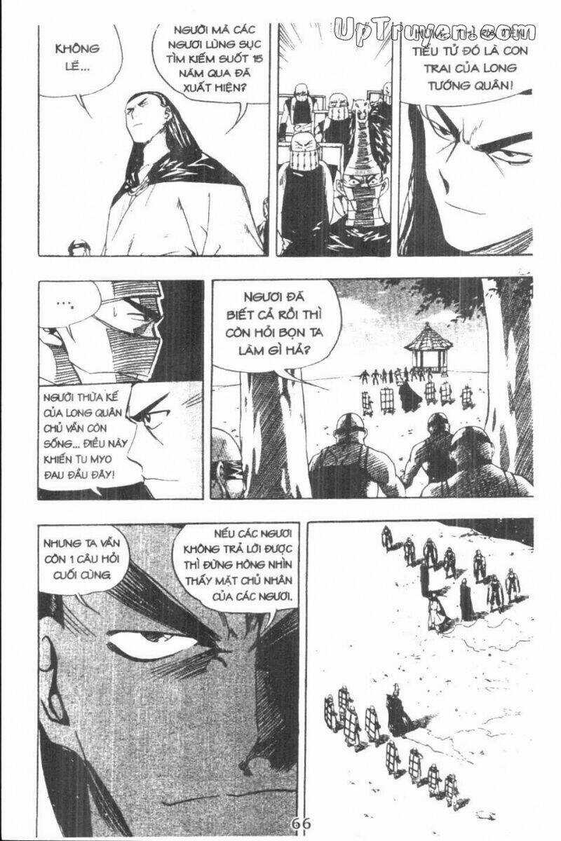 Giang Hồ Bá Đạo Ký Chapter 8 trang 65
