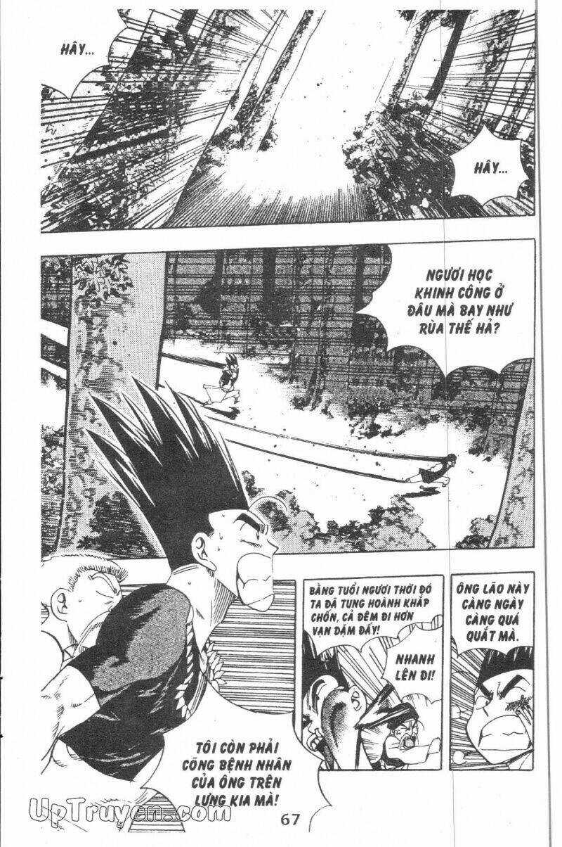 Giang Hồ Bá Đạo Ký Chapter 8 trang 66