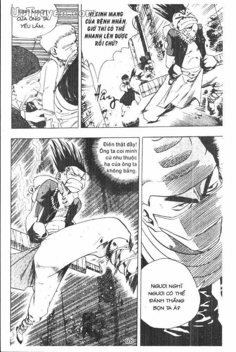 Giang Hồ Bá Đạo Ký Chapter 8 trang 67