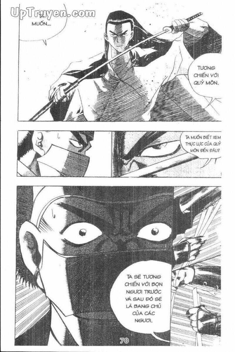 Giang Hồ Bá Đạo Ký Chapter 8 trang 69