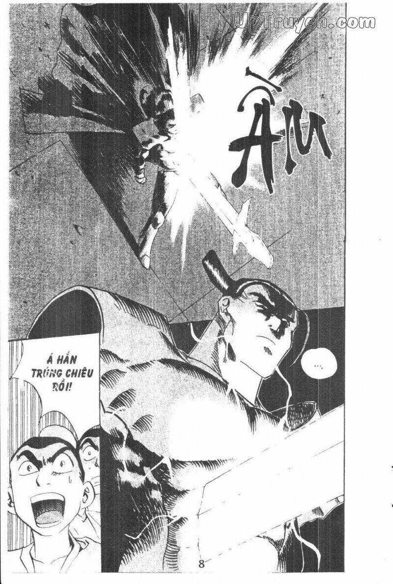 Giang Hồ Bá Đạo Ký Chapter 8 trang 7