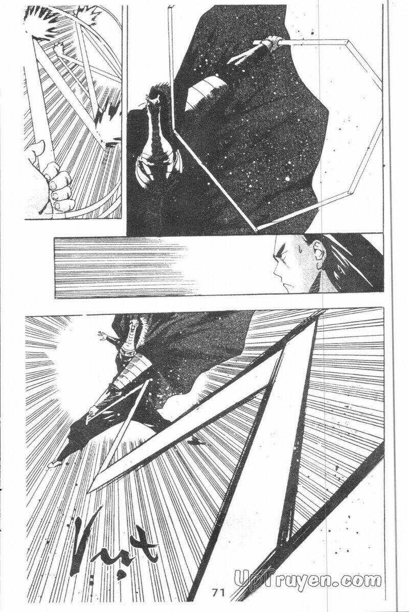 Giang Hồ Bá Đạo Ký Chapter 8 trang 70