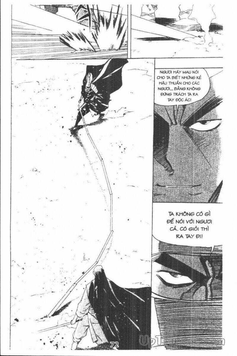 Giang Hồ Bá Đạo Ký Chapter 8 trang 71