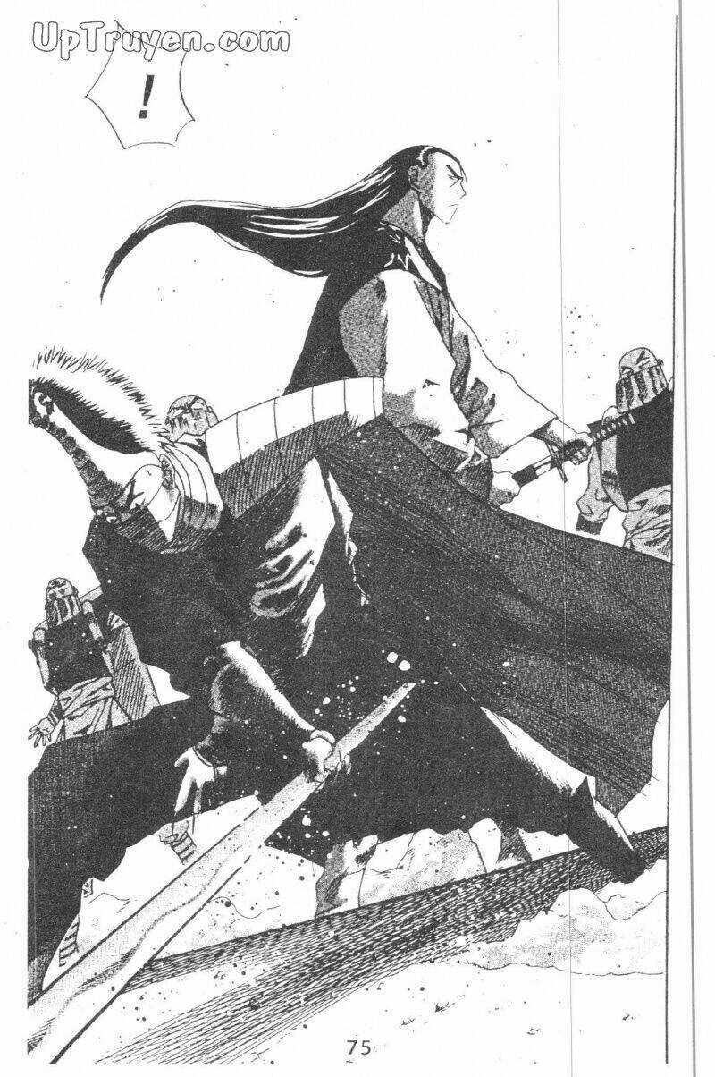 Giang Hồ Bá Đạo Ký Chapter 8 trang 74
