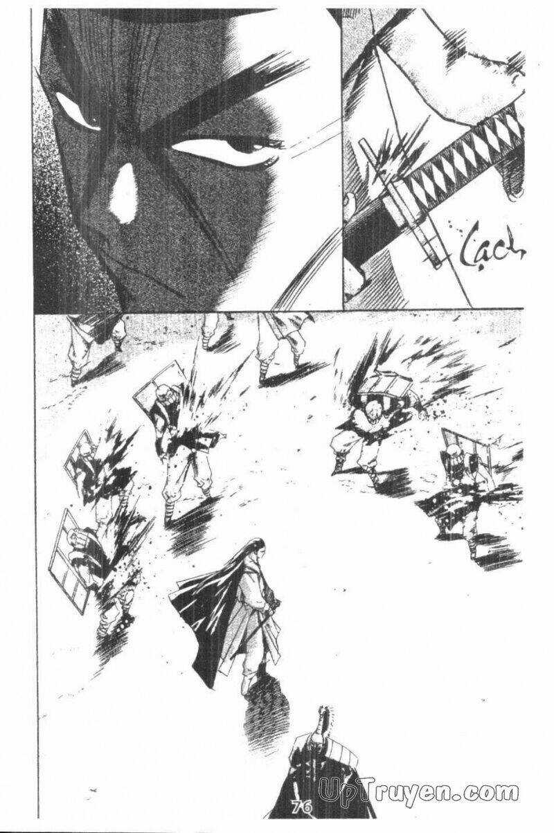 Giang Hồ Bá Đạo Ký Chapter 8 trang 75