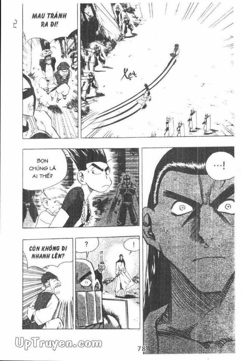 Giang Hồ Bá Đạo Ký Chapter 8 trang 77