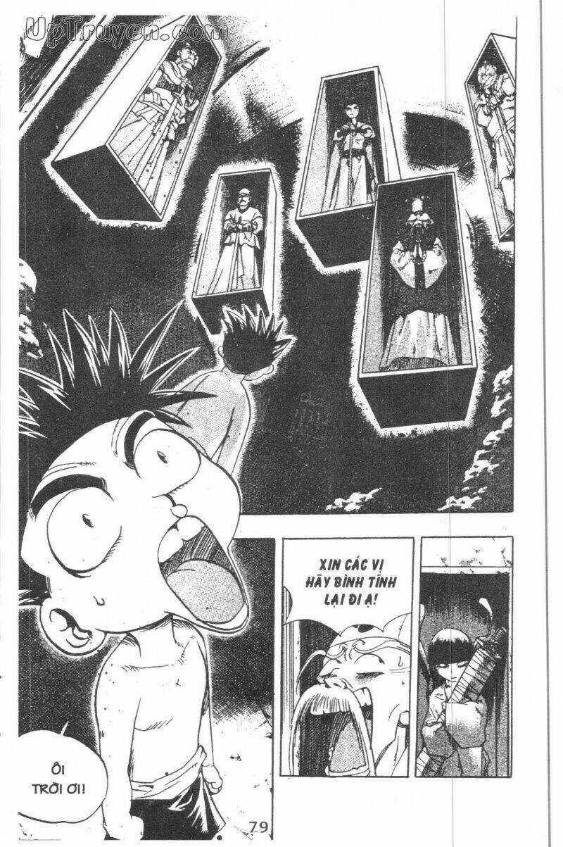 Giang Hồ Bá Đạo Ký Chapter 8 trang 78