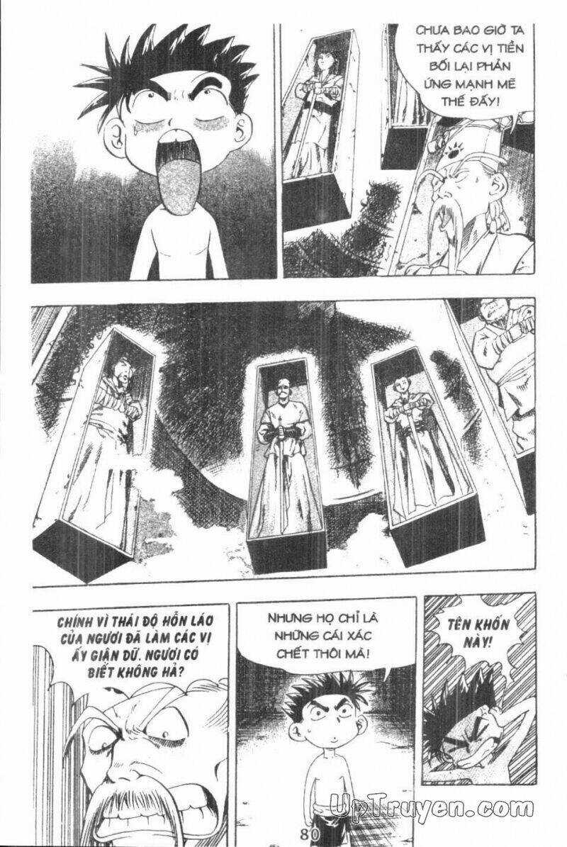Giang Hồ Bá Đạo Ký Chapter 8 trang 79