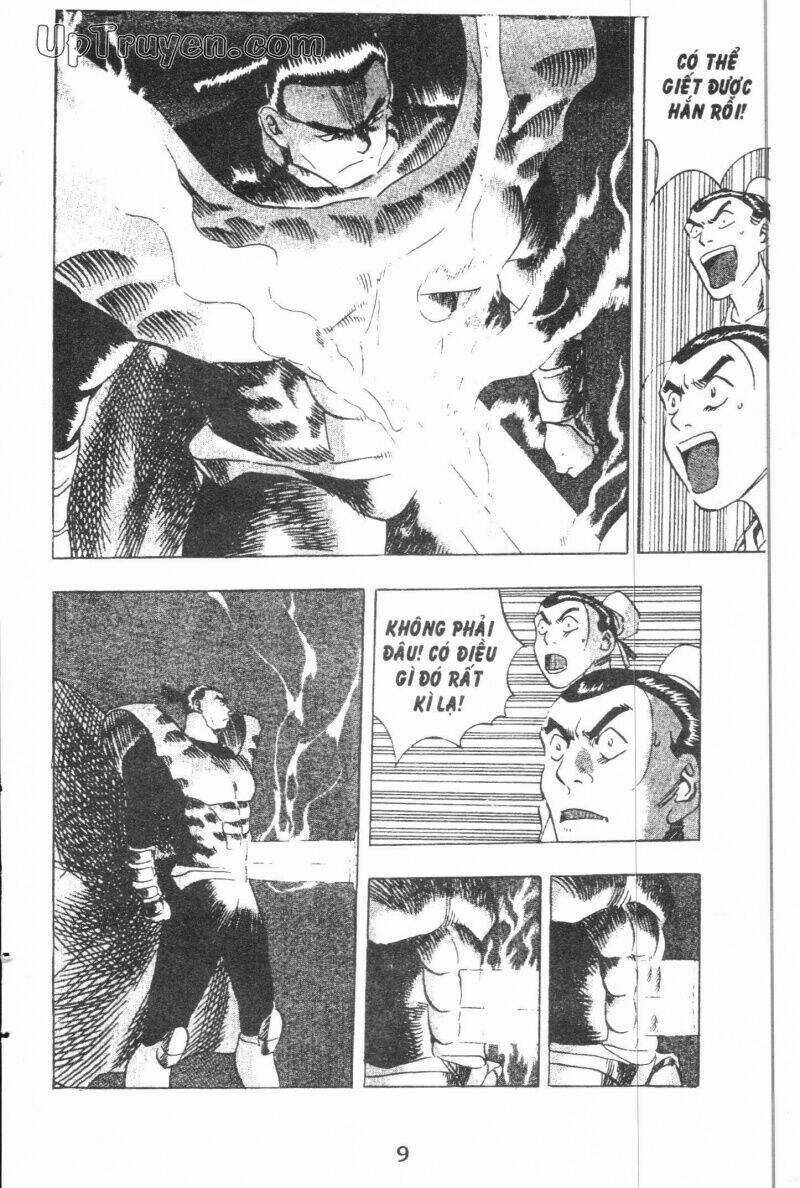 Giang Hồ Bá Đạo Ký Chapter 8 trang 8