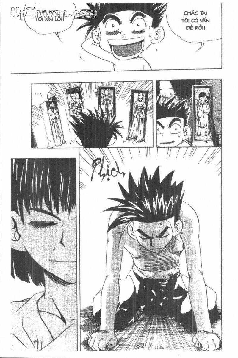 Giang Hồ Bá Đạo Ký Chapter 8 trang 81