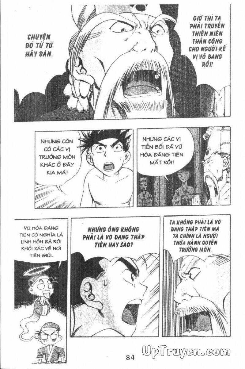 Giang Hồ Bá Đạo Ký Chapter 8 trang 83