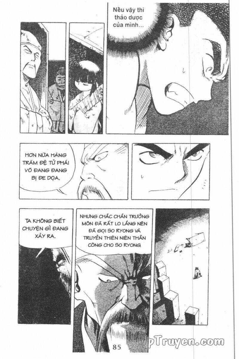 Giang Hồ Bá Đạo Ký Chapter 8 trang 84