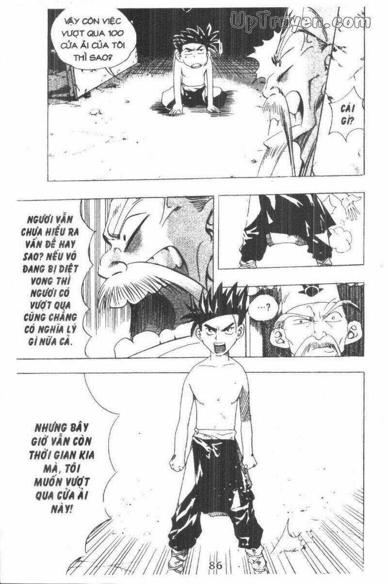 Giang Hồ Bá Đạo Ký Chapter 8 trang 85