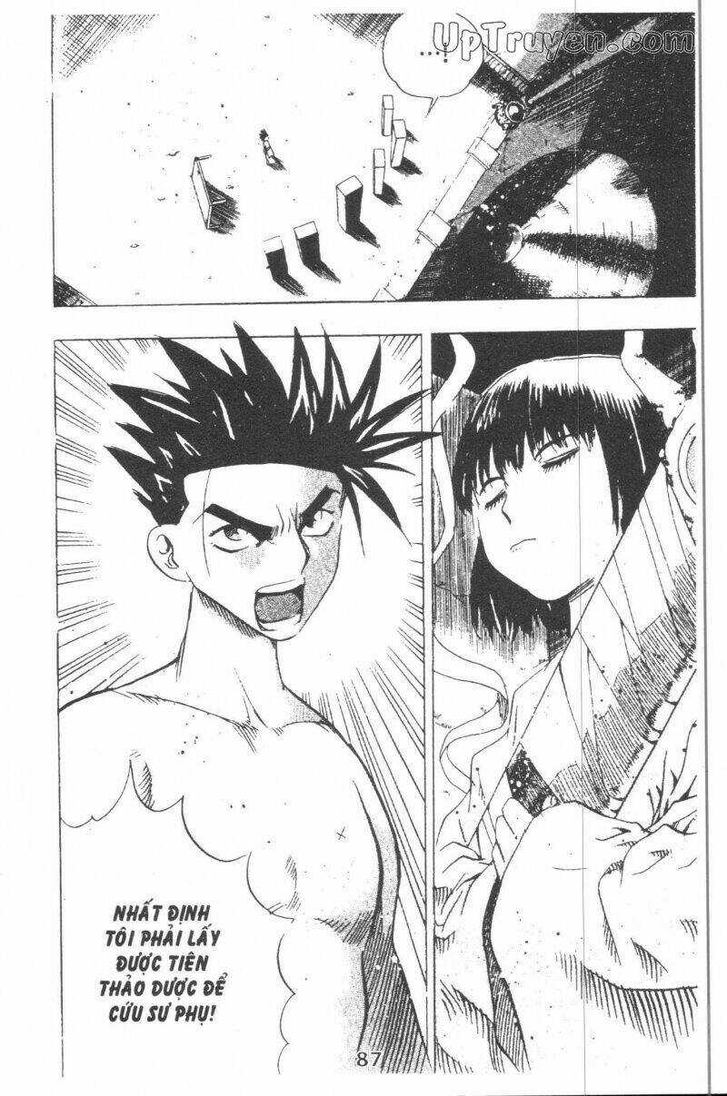 Giang Hồ Bá Đạo Ký Chapter 8 trang 86