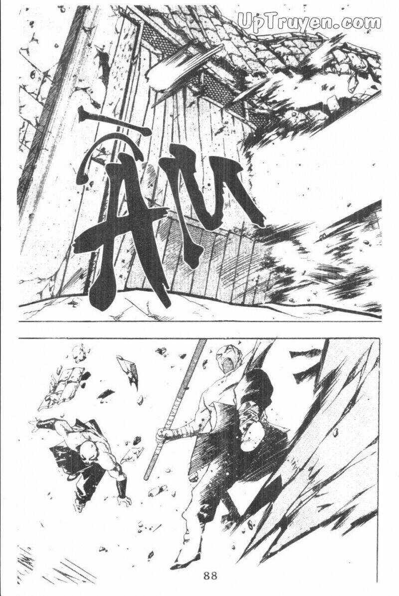 Giang Hồ Bá Đạo Ký Chapter 8 trang 87