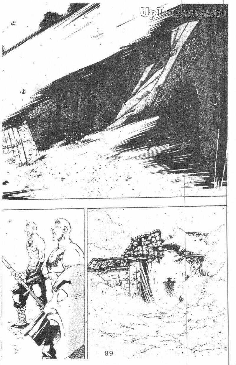Giang Hồ Bá Đạo Ký Chapter 8 trang 88