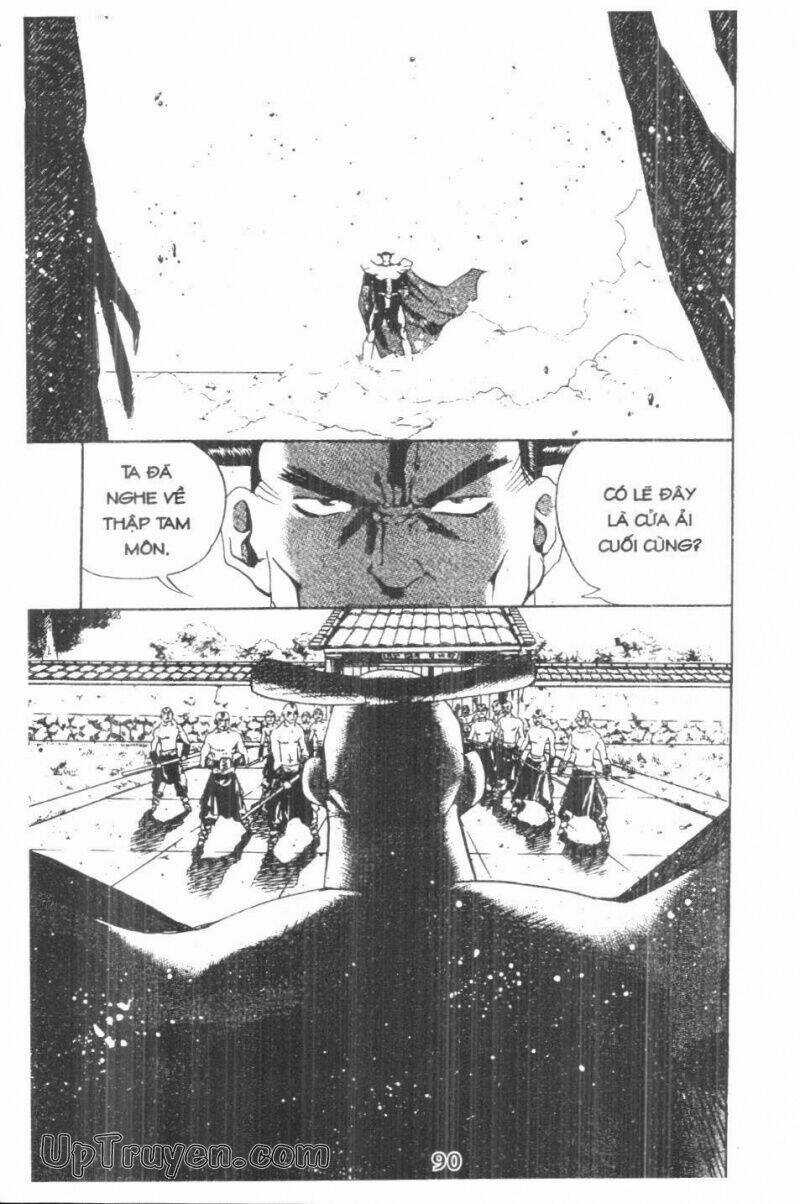 Giang Hồ Bá Đạo Ký Chapter 8 trang 89
