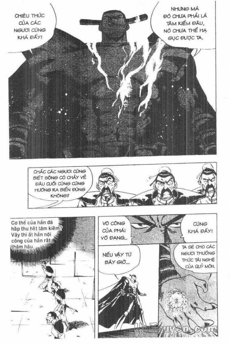 Giang Hồ Bá Đạo Ký Chapter 8 trang 9