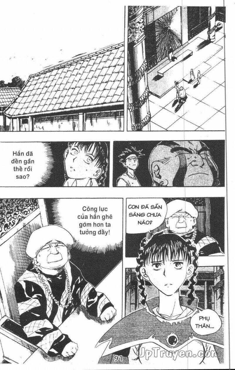 Giang Hồ Bá Đạo Ký Chapter 8 trang 90