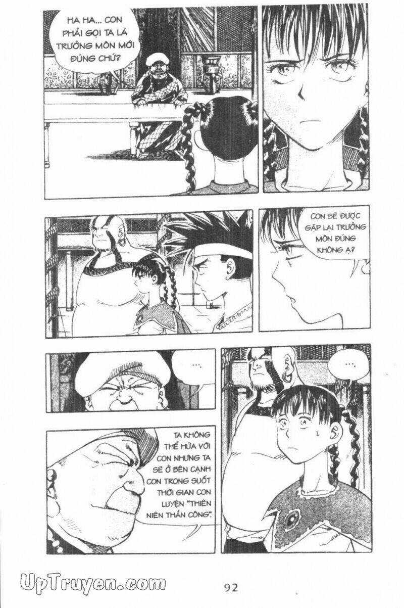Giang Hồ Bá Đạo Ký Chapter 8 trang 91