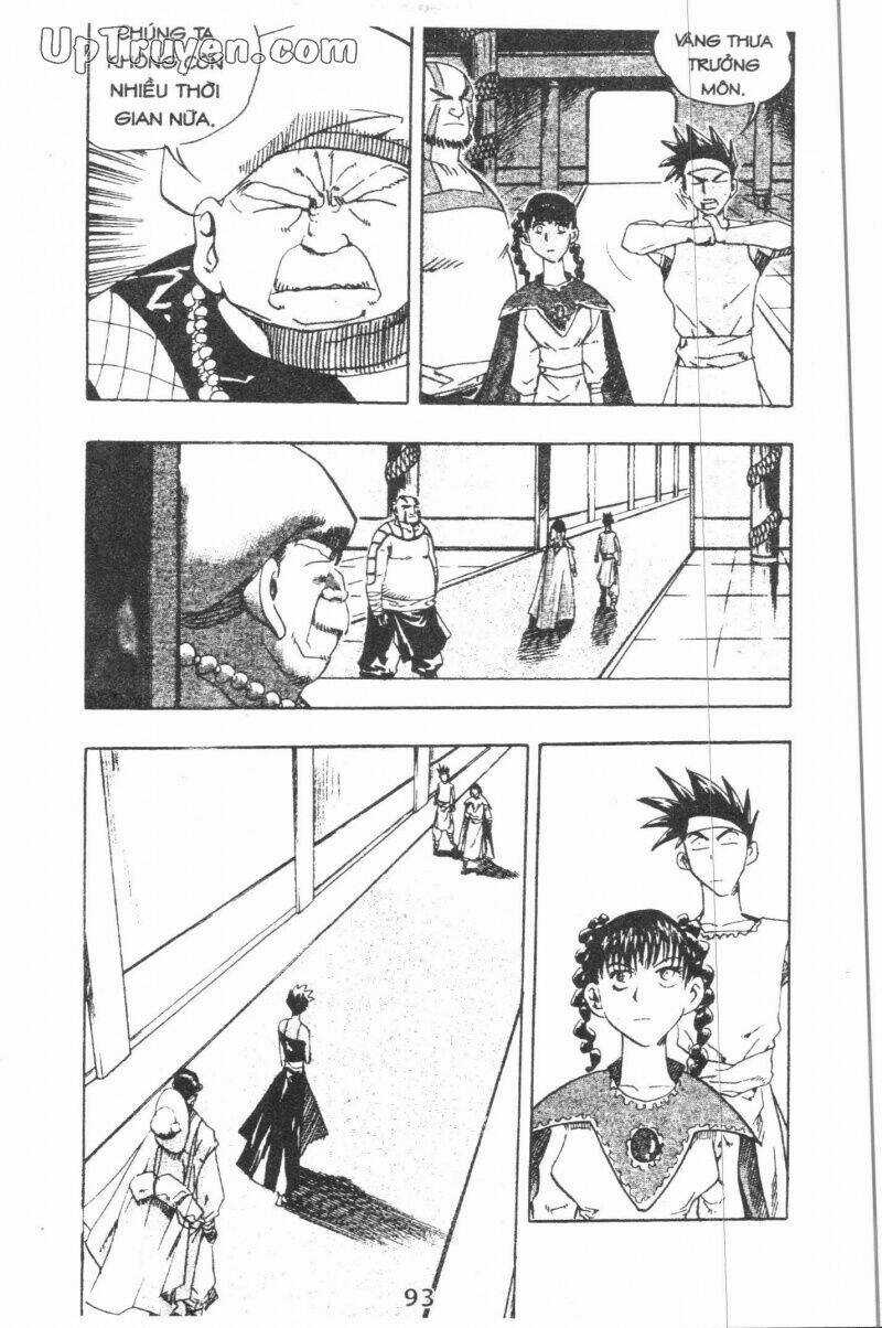 Giang Hồ Bá Đạo Ký Chapter 8 trang 92