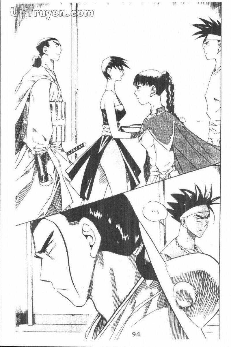 Giang Hồ Bá Đạo Ký Chapter 8 trang 93
