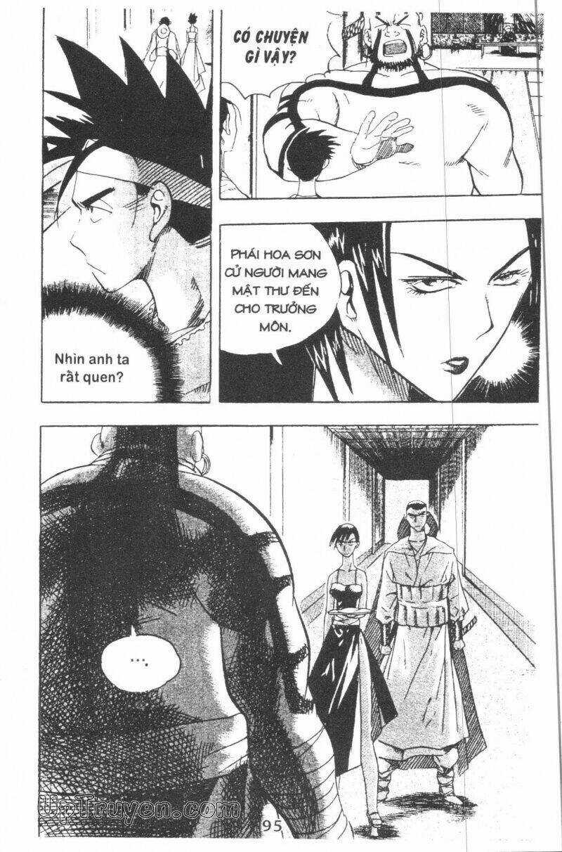 Giang Hồ Bá Đạo Ký Chapter 8 trang 94