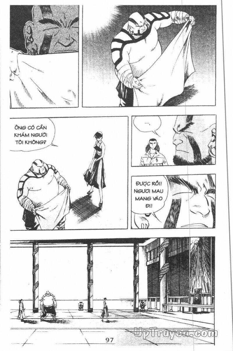 Giang Hồ Bá Đạo Ký Chapter 8 trang 96