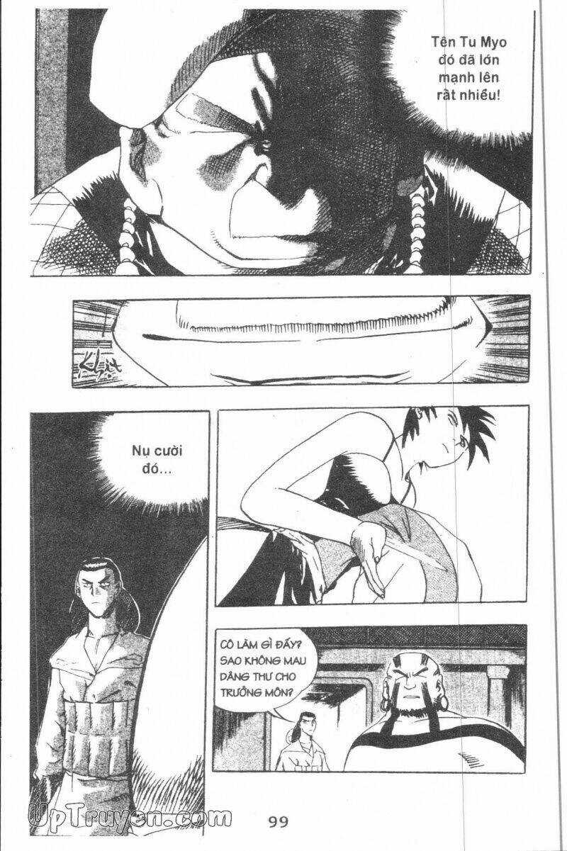 Giang Hồ Bá Đạo Ký Chapter 8 trang 98