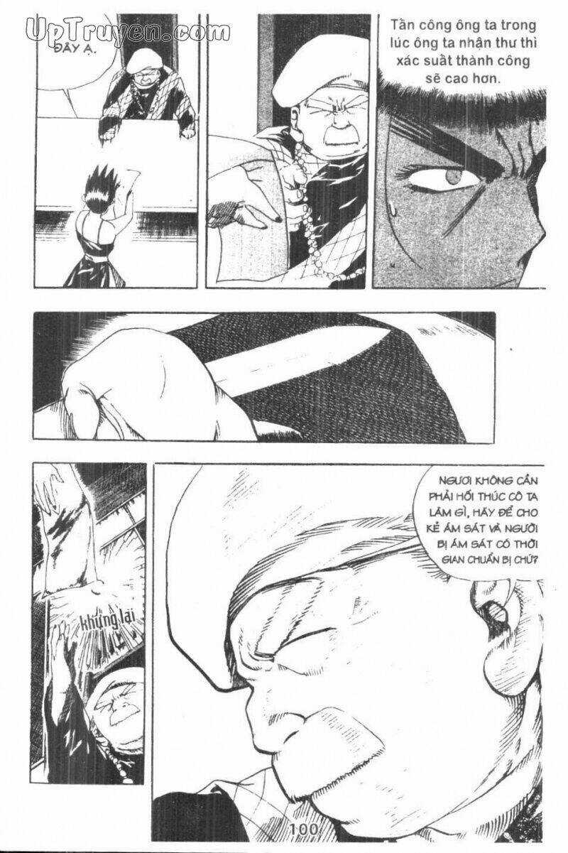 Giang Hồ Bá Đạo Ký Chapter 8 trang 99