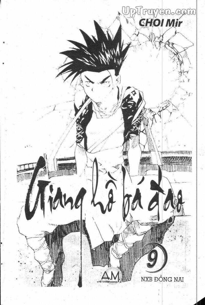 Giang Hồ Bá Đạo Ký Chapter 9 trang 0