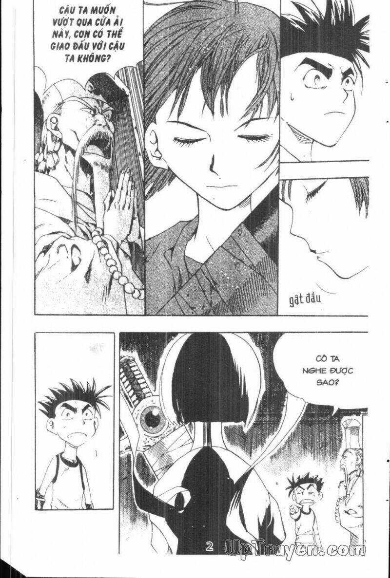 Giang Hồ Bá Đạo Ký Chapter 9 trang 1