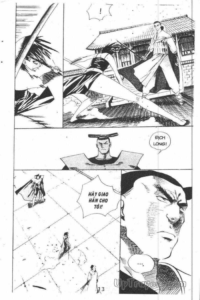 Giang Hồ Bá Đạo Ký Chapter 9 trang 10